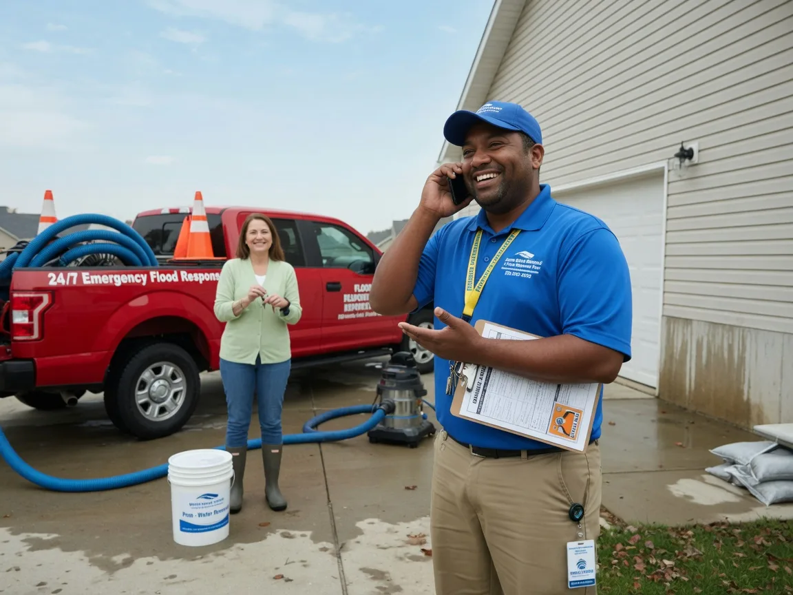 Storm Damage Water Removal Herriman, UT FAQs